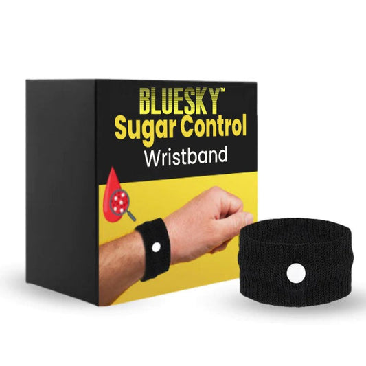 Opaska na nadgarstek BLUESKY™ Sugar Control