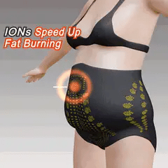 👑Negative Oxygen Ion Fat Burning Tummy Control & Detox Bodysuit（🔥Limited time discount Last 20 minutes）